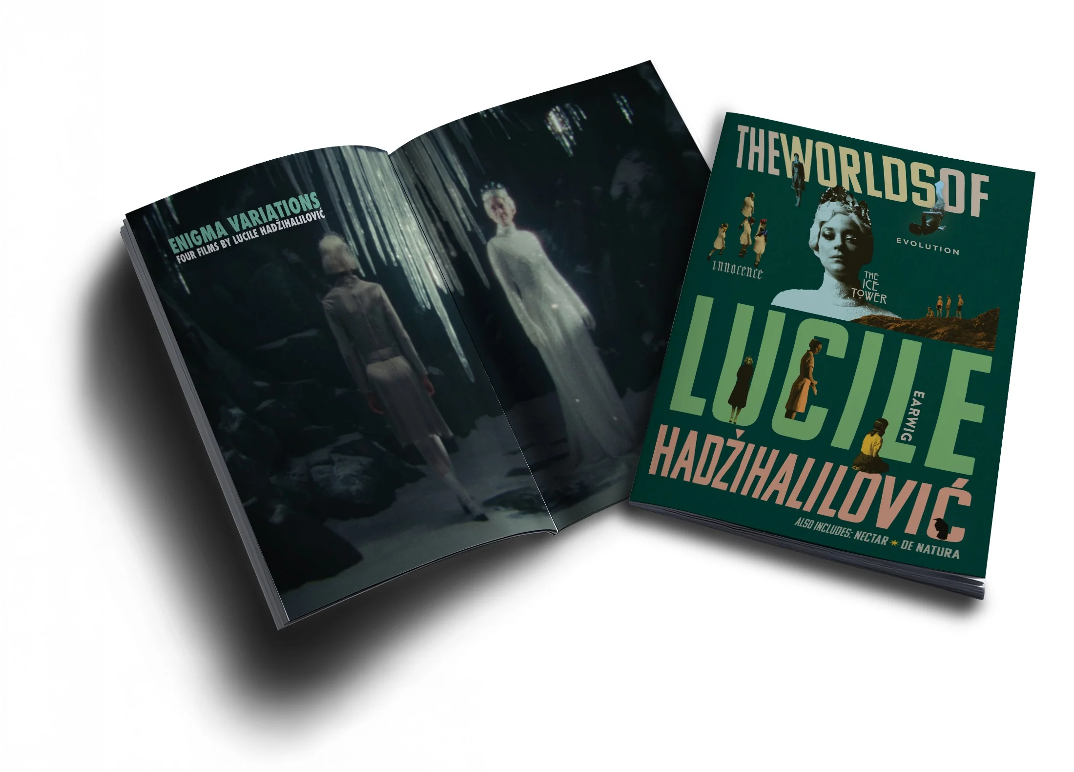 THE SANGSTER/HADŽIHALILOVIĆ BUNDLE (North America Only) - Image 4