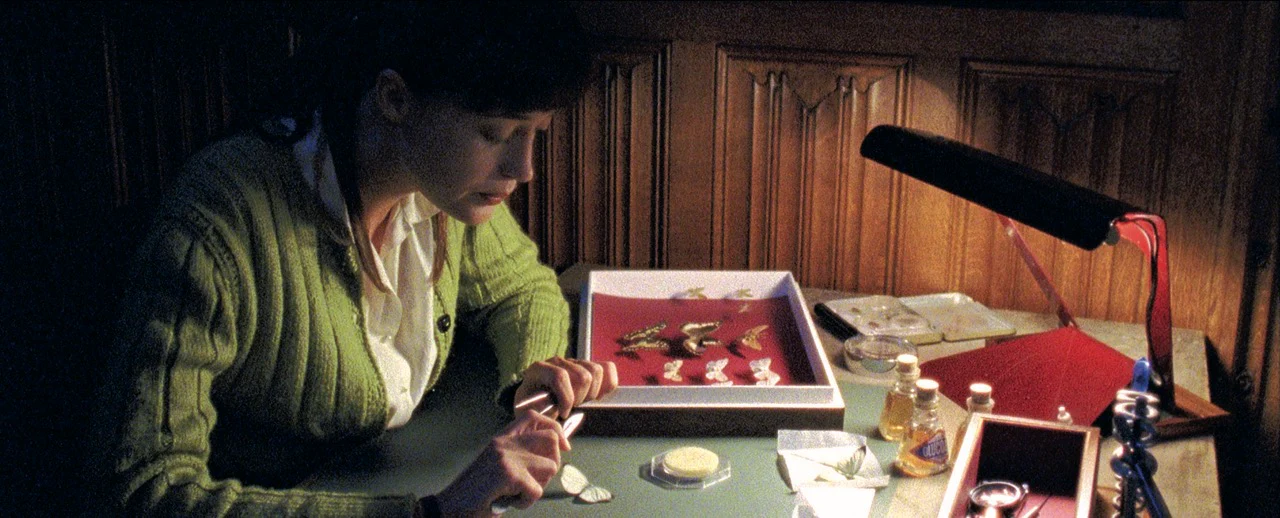 The Worlds of Lucile Hadžihalilović [4-Disc Blu-ray Box Set + Book] - Image 14